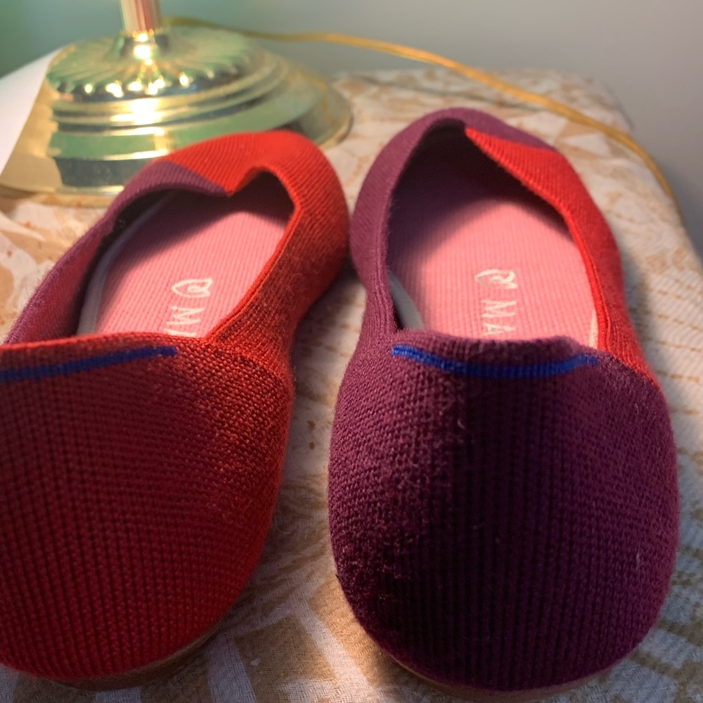 Hurry!! BIG SALE! Rothy’s w/ MF ~LIMITED EDITION~